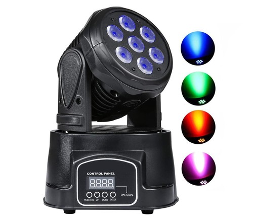 Faro led strobo - led, 7