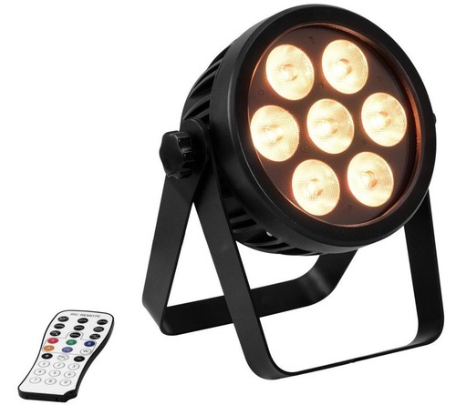 Faretto par led colori - faretto,
