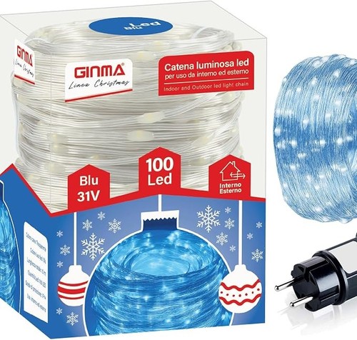 Ginma luci natale led - ginma,