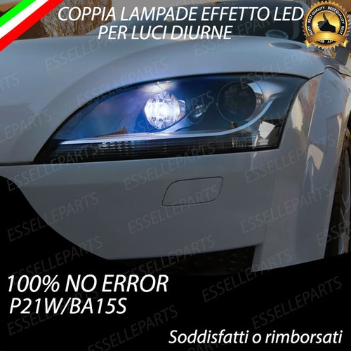 Coppia luci diurne - luci, posizione