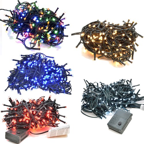 Luci decorazione led - luci, natalizie