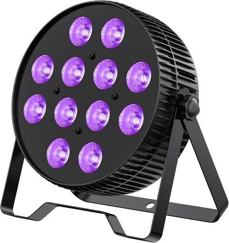 Par led 12x18w farettore - par, 12x18w,