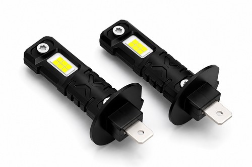 Kit lampadine led 6000k - h1,