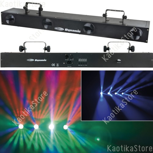 Luci discoteca led dynamic - luci,