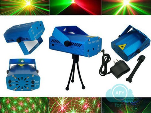 Mini proiettore luci natale - proiettore, di
