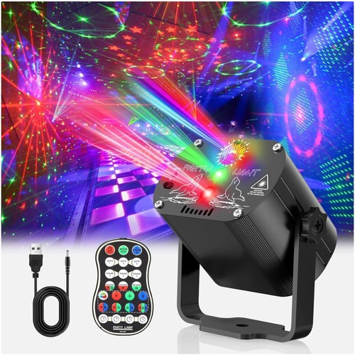 Luce disco led - disco,