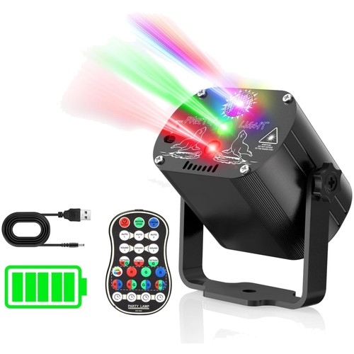 Luci led discoteca - luci,