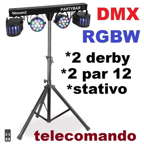 Set effetti luci completo - set,