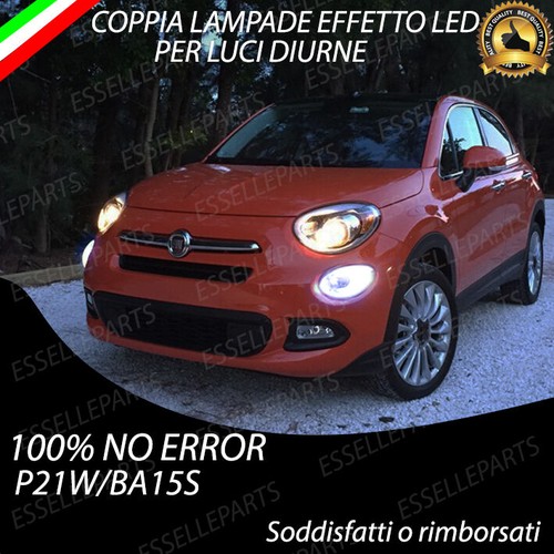 Coppia luci diurne posizione - diurne,