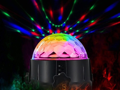 Proiettore luci effetti led - ed,