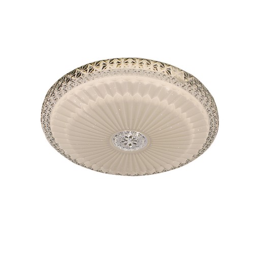 Plafoniera rotonda design 36w - rotonda,