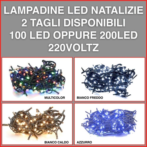 Luci decorazione led - decorazione,