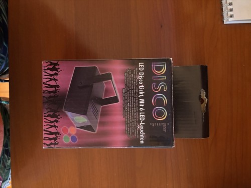 Disco effetti luci led - disco,