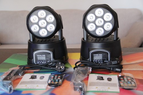 Proiettori led rgb - ,