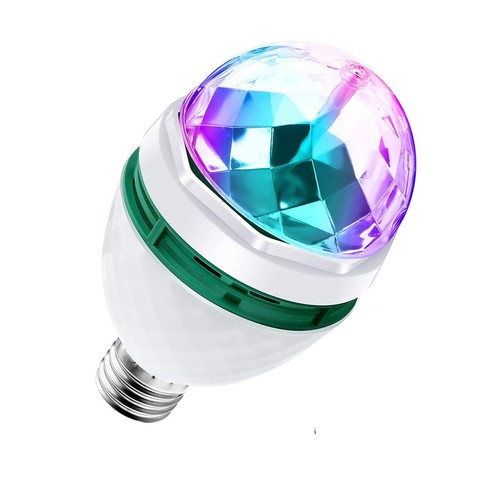 Lampada lampadina led rgb - led,