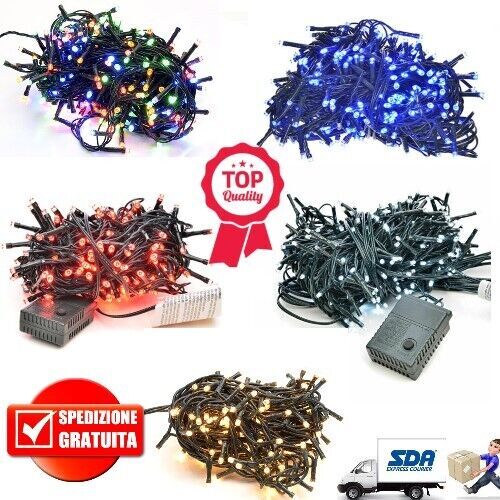 Luci natale led - luci, a