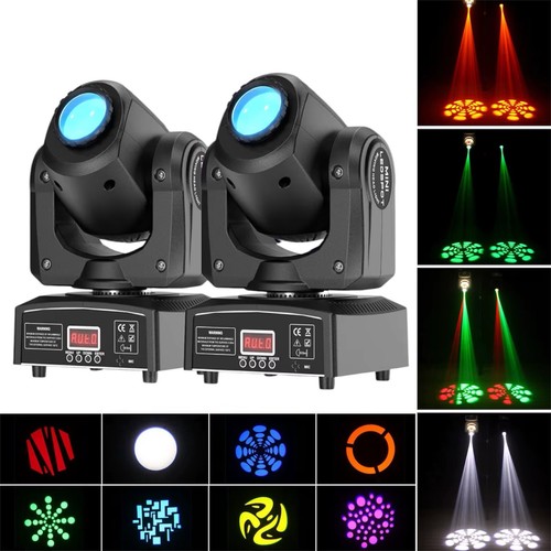 Teste mobili led rgbw beam - mobili,