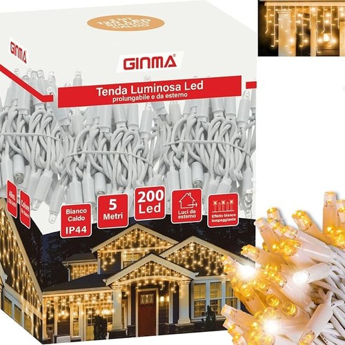 Ginma tenda luminosa - tenda,