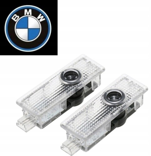Luci led sottoporta bmw - sottoporta,
