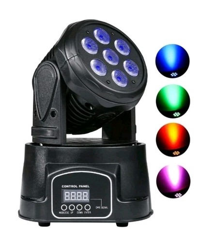 Faro led strobo luci - 7,