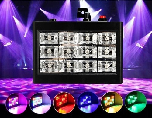 Faro led rgb - faro, 12