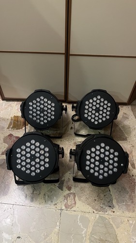 Set fari par led - set,