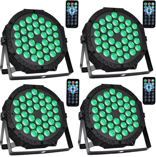Kit fari par led dmx - led, in/out