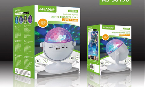 Luce led rgb - luce,