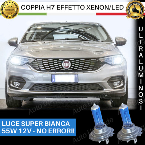Coppia lampade lampadine - lampadine, h7