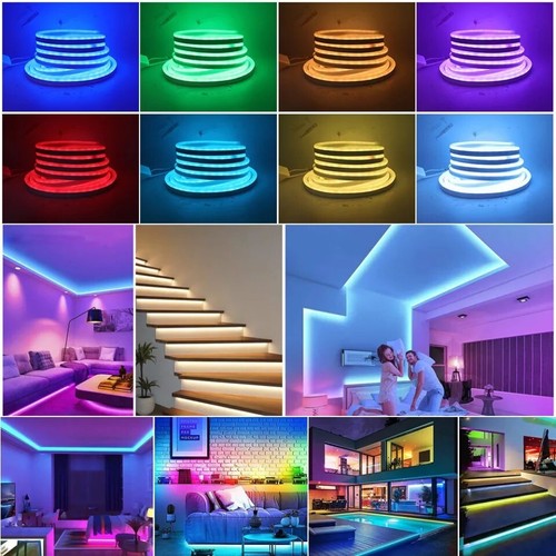 Striscia led tubo - effetto, neon