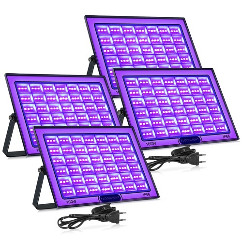 Luce 100w pezzi - 4, ip66