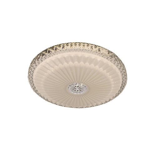 Plafoniera rotonda design - rotonda, 24w