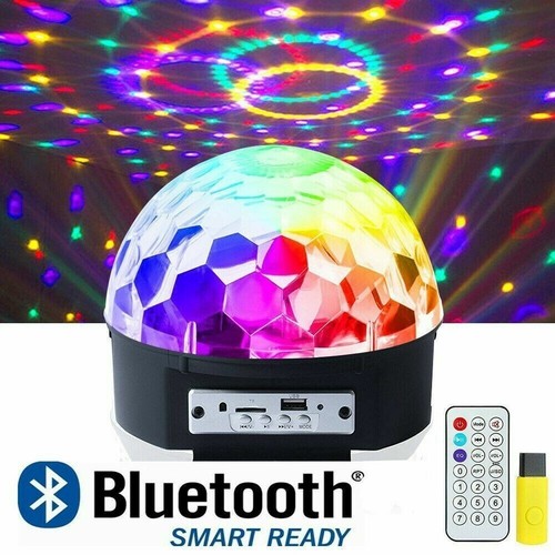 Sfera luce led rgb - led, lampada
