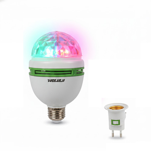 Lampadina led e27 - lampadina, rgb