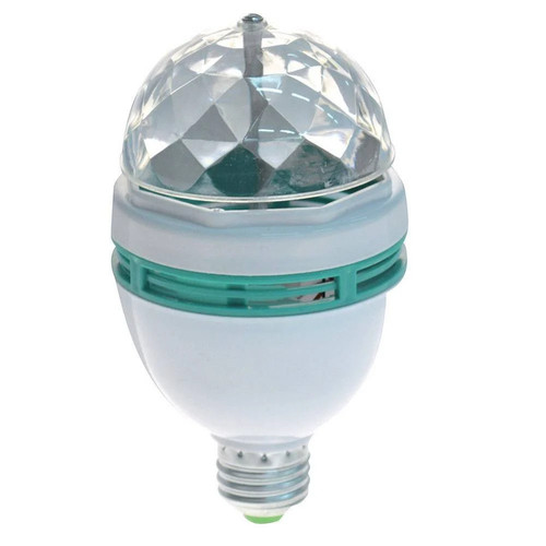 Lampada lampadina rotante - lampada,