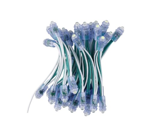 Led luce verde punti luci - led,