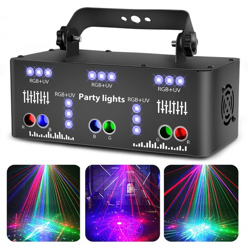 Luce discoteca festa - discoteca, di