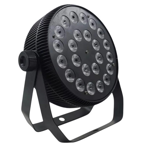 Par led 24x18w - led, 4in1