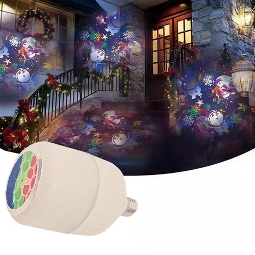 Lampada lampadina led rgb - lampada,