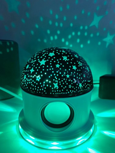 Luce led proiettore stelle - luce,
