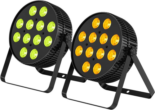 Par led 12x18w farettore - par,