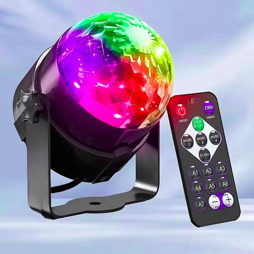 Luce disco rotante party - luce,