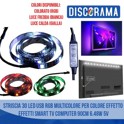 Striscia led usb - striscia,