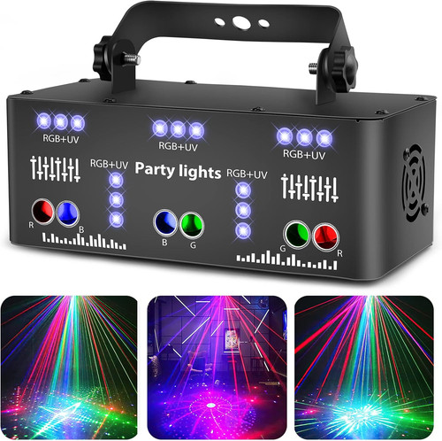 Luce discoteca festa - luce,
